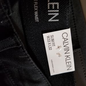 Mens Calvin Klein Pants